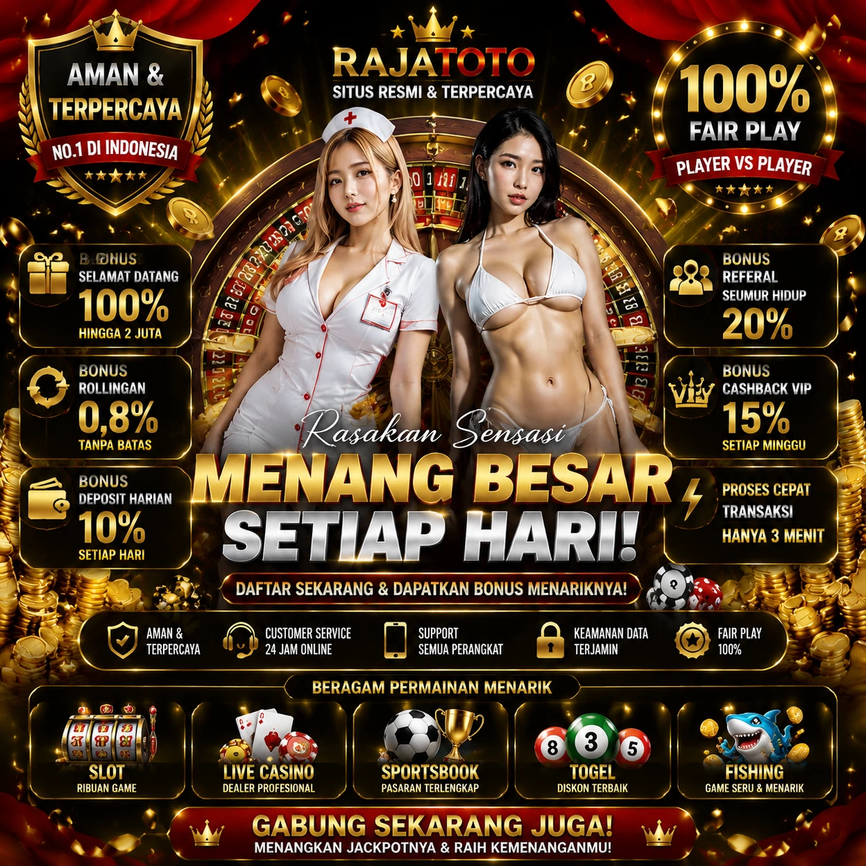 Progress bar instalasi aplikasi Android
